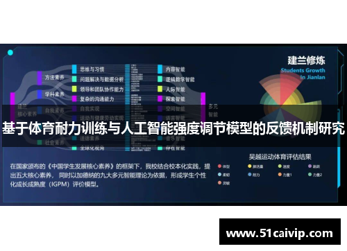 基于体育耐力训练与人工智能强度调节模型的反馈机制研究